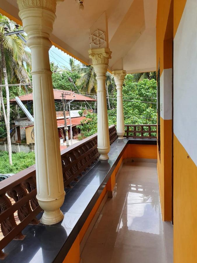 Thriphala Ayurveda Yogashram Apartment Thiruvananthapuram Exterior photo