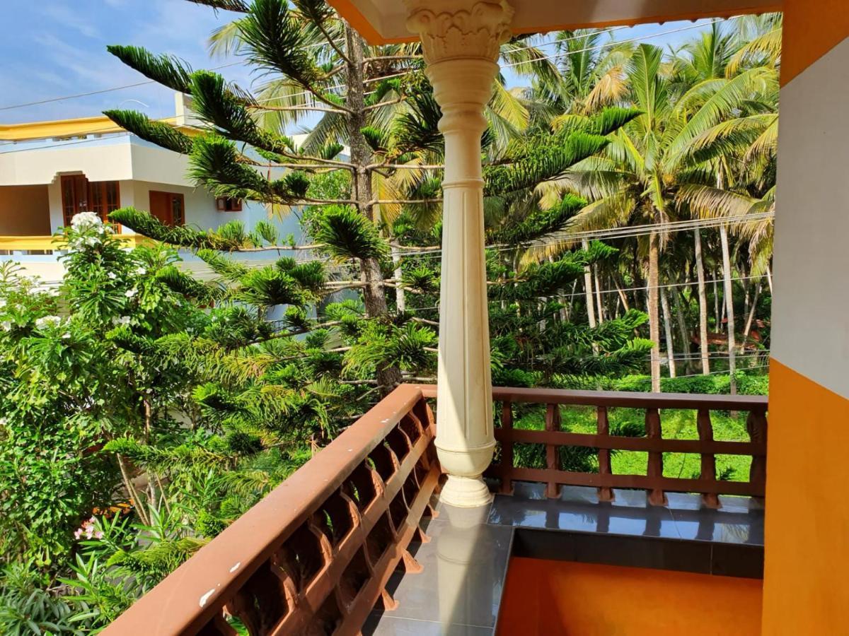 Thriphala Ayurveda Yogashram Apartment Thiruvananthapuram Exterior photo