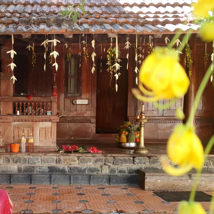 Thriphala Ayurveda Yogashram Apartment Thiruvananthapuram Exterior photo