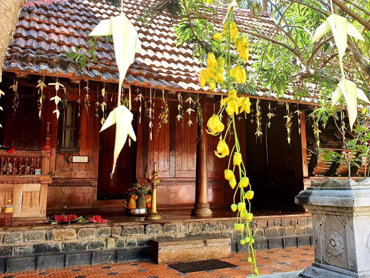 Thriphala Ayurveda Yogashram Apartment Thiruvananthapuram Exterior photo