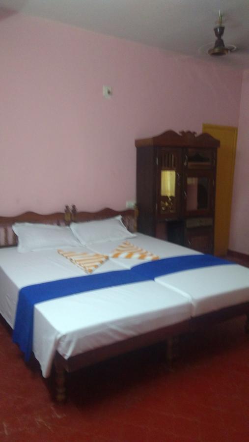 Thriphala Ayurveda Yogashram Apartment Thiruvananthapuram Exterior photo