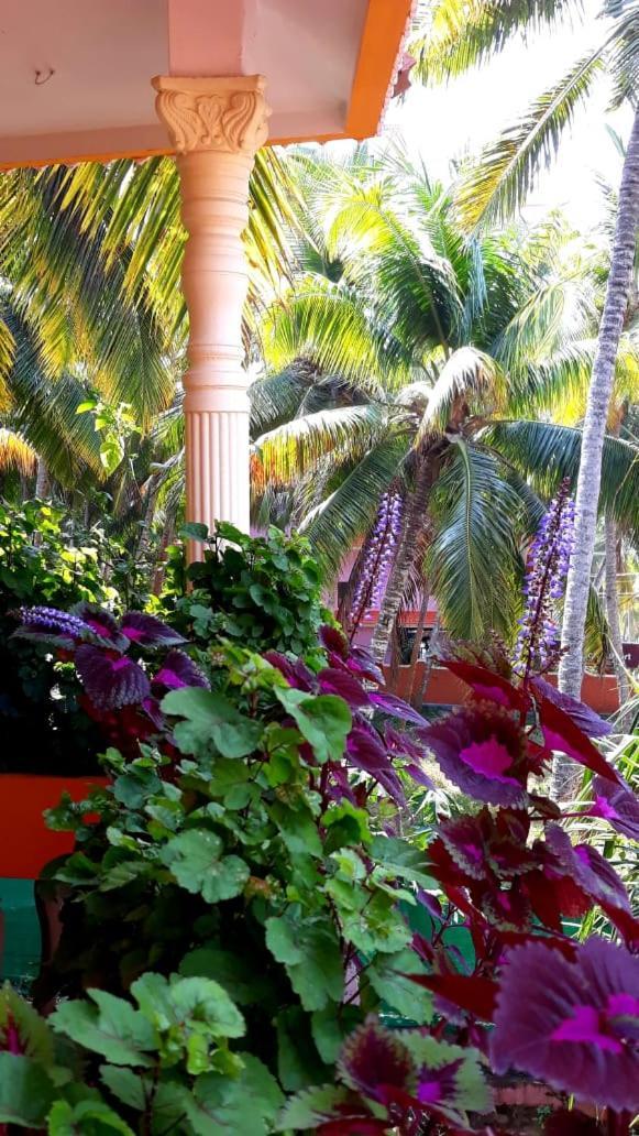 Thriphala Ayurveda Yogashram Apartment Thiruvananthapuram Exterior photo